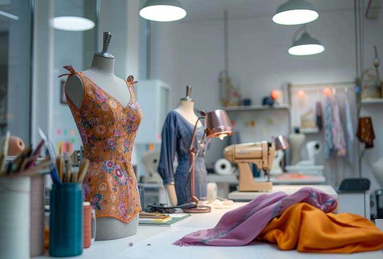 Handmade Clothing image