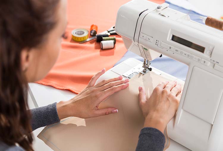 Sewing Classes by Cut Make Trim in Dalkeith